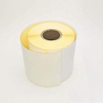 Термотрансферна етикетка 160×160 мм 500 шт.